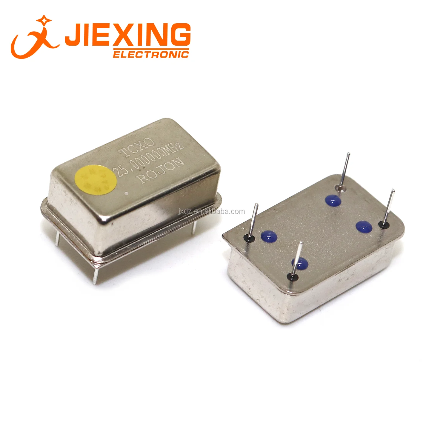 Crystal Oscillator Tcxo 25mhz 25.000mhz 0.5ppm 0.1ppm Rectangle Osc