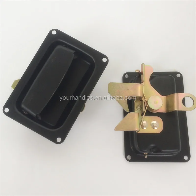 Stainless Steel Truck Toolbox Latch Locks,Trailer Paddle Door Lock Buy Truck Toolbox Latch