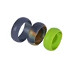 OEM molded food grade silicone rubber ring custom silicone weeding ring mold