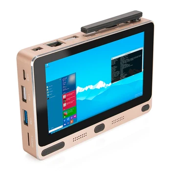 5 Inch1080p Video Mini Pc All In One Window 10 For Tv Box View Mini