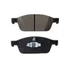 Car Auto Brake System Repair Parts Pad Break for Ford D1668 BV6Z-2001-C