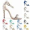2018 latest nice design ladies sandals