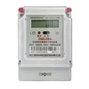 Single phase smart energy kwh meter, digital electric meter hack, intelligent power meter