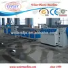 pvc profile processing machine