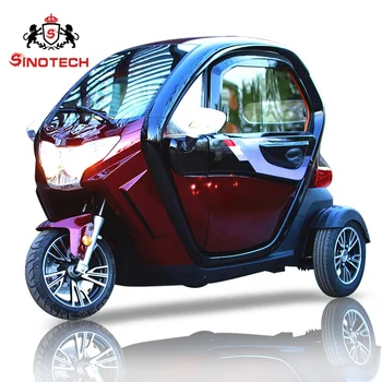 solar electric tricycle