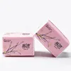 Sustainable Source virgin bamboo pulp Face Cleaning Tissue Paper