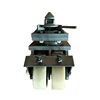 ISO Shipping Container Single and Double Wheel Caster for Sale