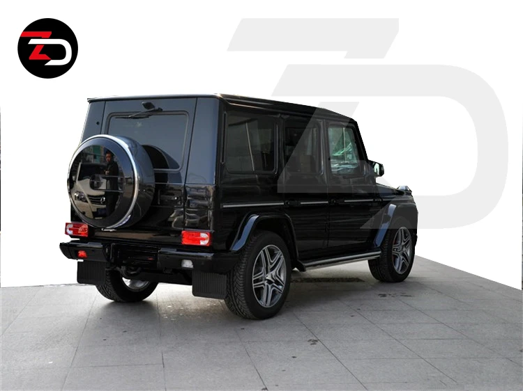 Wholesale Price G63 Body Kit For G Class W463 2009-2016 In Pp - Buy Bodykit  For G500 G350d G55,G Class Body Kit,G63 Amg Front Bumper Product on  