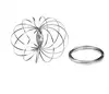 2018 best sale toys magic bracelet professional design magic flow rings with opp bag