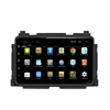 Android android car DVD pc entertainment audio system FOR HONDA XR-V XRV VEZEL with wifi,bluetooth,16g inand IGO MAP