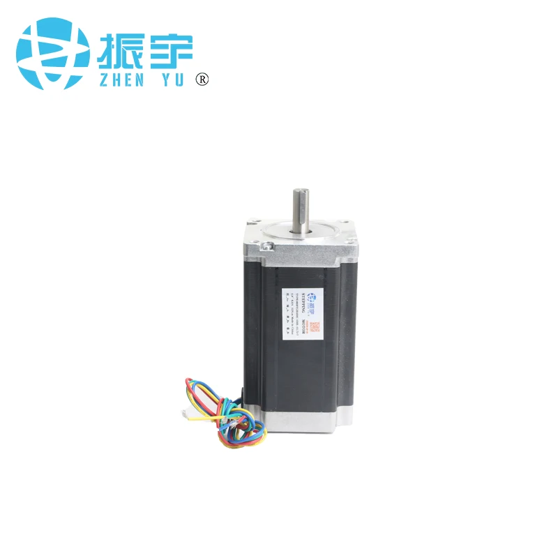 ZHENYU 86 full closed loop high speed constant torque hollow shaft stepper motor driver controller