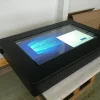 Smart 32 inch coffee table 2000nits high brightness lcd board outdoor lcd display
