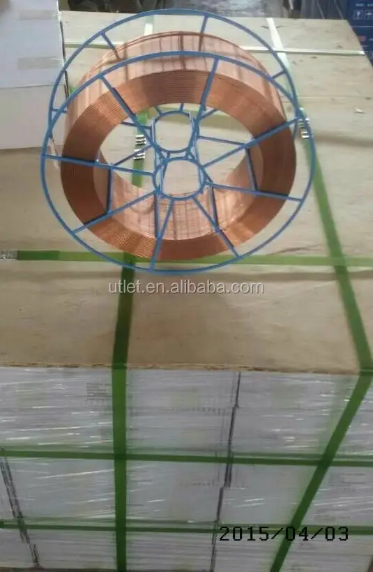 zander BS300 welding wire