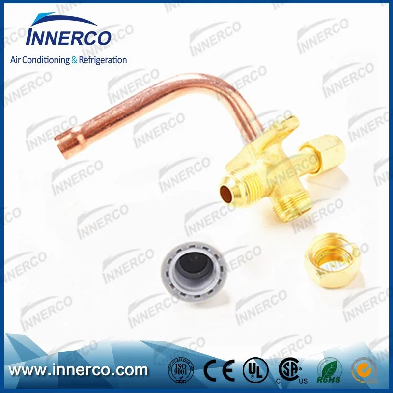 Air Conditioner Split Valve Brass Split Valve Service Valve Buy Air
