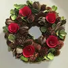 Decoration craft natural new outdoor big lots used commercial christmas decorations