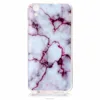 Hot selling ultrathin slim soft IMD tpu case for huawei Y6 II marble pattern tpu case cover