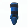 lightweight low- profile hard shield baseball softball ankle guard