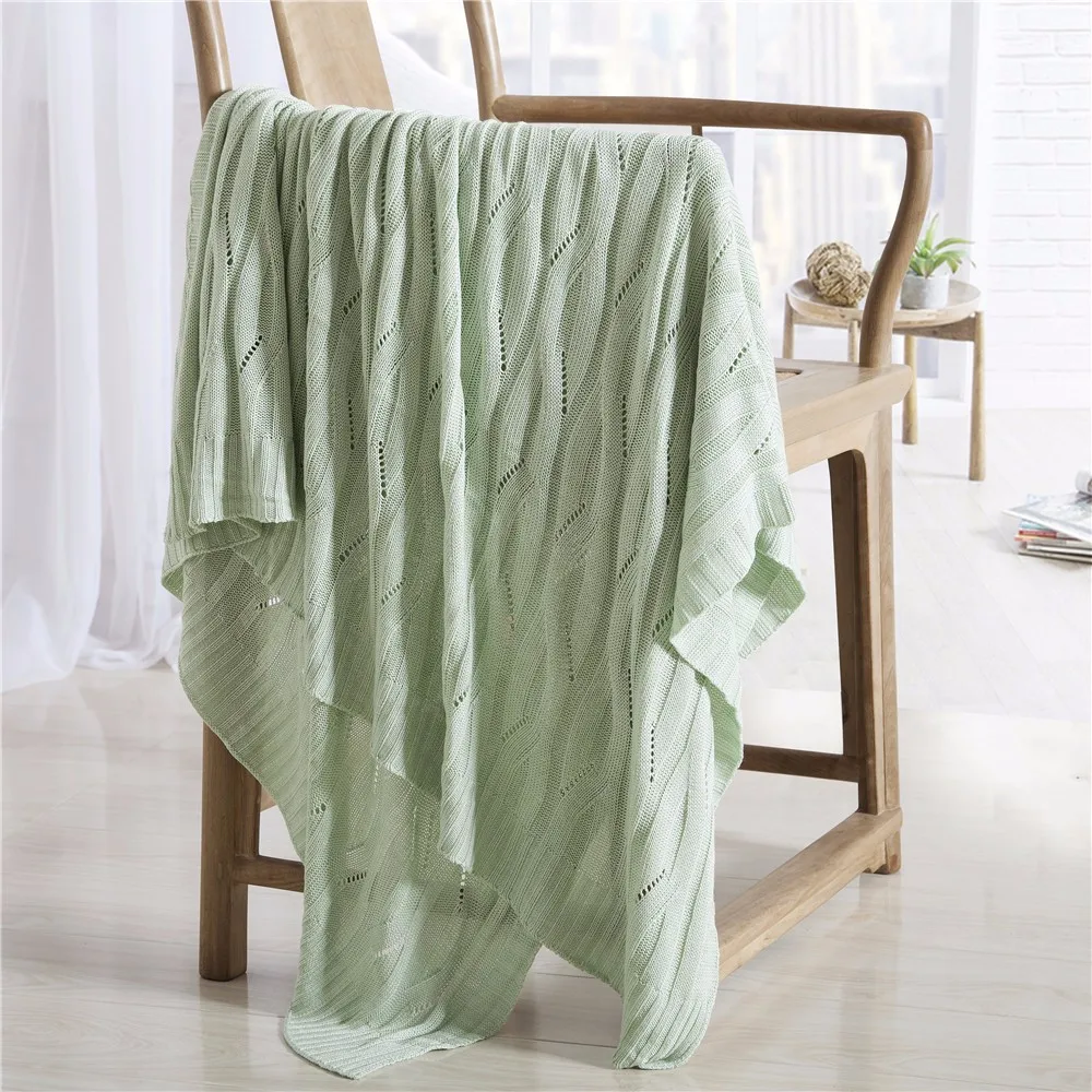 Customized Wholesale Cotton 100 Baby Bamboo Blanket Swaddle Baby