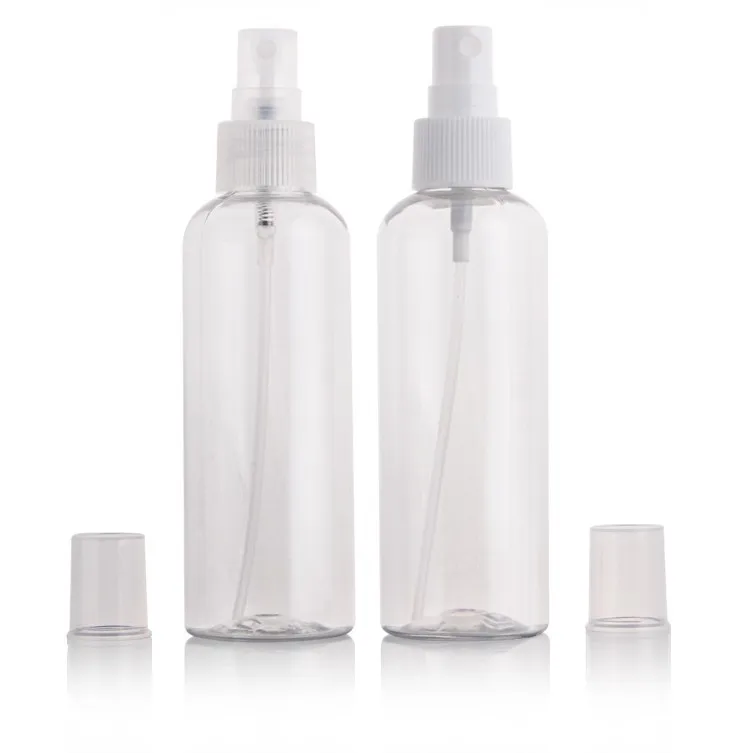 3 oz plastic spray bottles