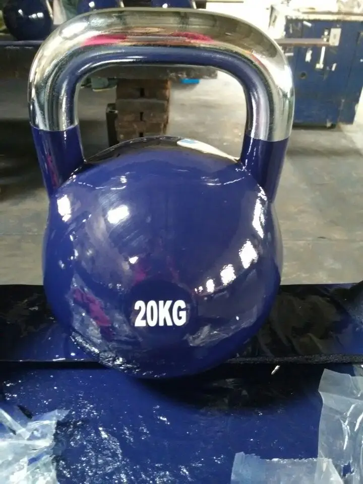 Fitness Weight Lifting Kettlebells Adjustable Cheap Cast Iron Kettle