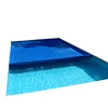 Factory supply custom PVC automatic swimming pool cover