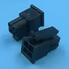 43025-0400 pbt gf30 electric male female 4 wire connector