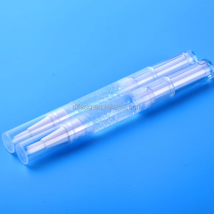 Factory supply 4ml teeth whitening pen tooth bleaching with logo