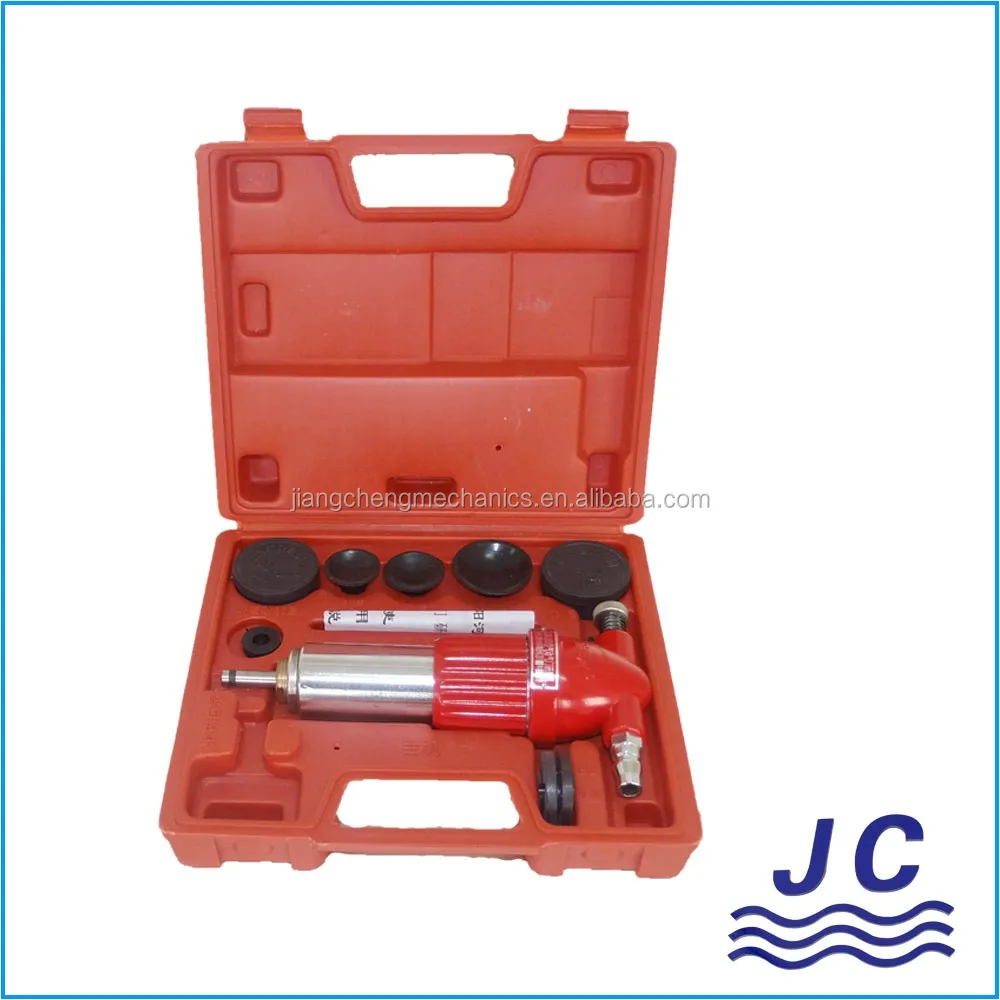 Pneumatic Air Operated Grinding Machine Engine Valve Grinder Caps Grinding Sand 