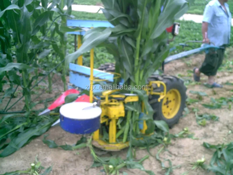 Agricultural Machinery Corn Reaper Binder Machine +86 13782855727 Buy Corn Stalk Binder