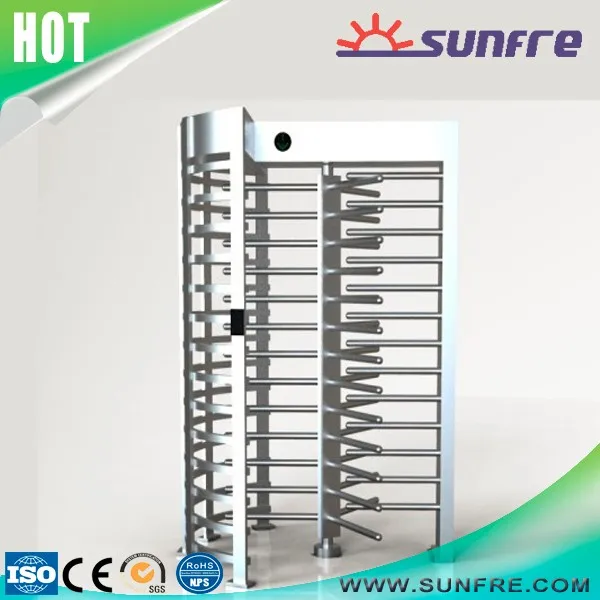 SFFT-S2024 Full Height Turnstile
