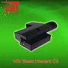 VDI30 Radial Static Chuck Tools Holder for External Coolant Supply