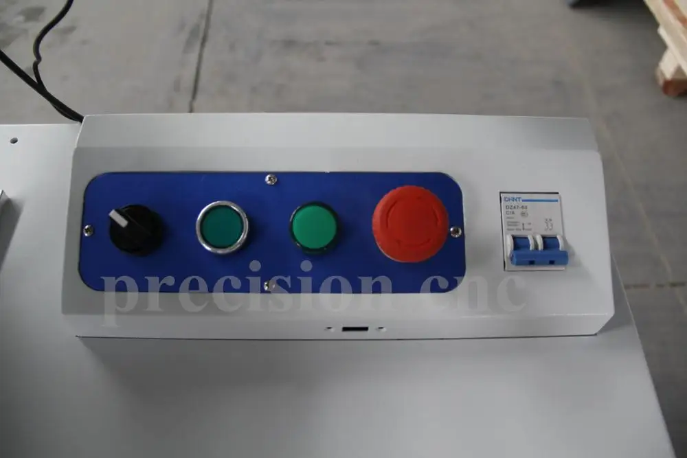 Two years warranty fiber color laser marking machine with Red light point