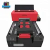 Customize 3d edible cake photo printing price chocolate machine small marshmallow macaron food printer