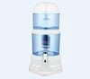 24Litre Mineral Water Pot With 7 Stage Filter , Liter Mineral Pot Ceramic filter New Water mineral pot
