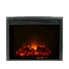Home Decorative insert electrical fireplace with led frame