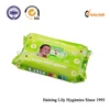 good quality disposable Baby cleansing wet wipes/towels/tissues Hygiene products