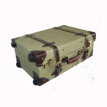 vintage suitcase small