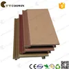 Wood plastic outside wall covering