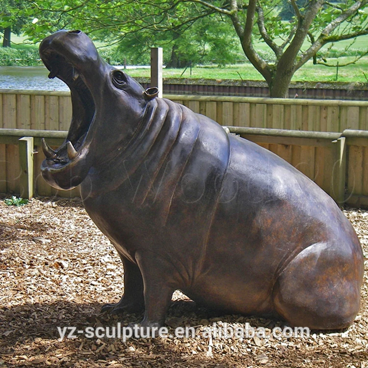 Brass Casting Life Size Animal Statue For Zoo Decoration Buy Life