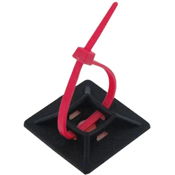 cable tie base