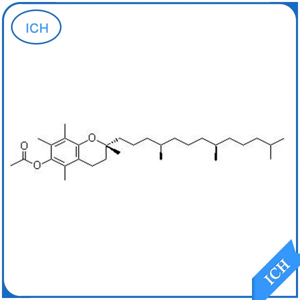 Dalphatocopheryl Acetate [cas58957] Buy Dalphatocopheryl