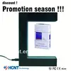 New design ! Magnetic Floating display stand for cigarette ,bulk cigarette tobacco