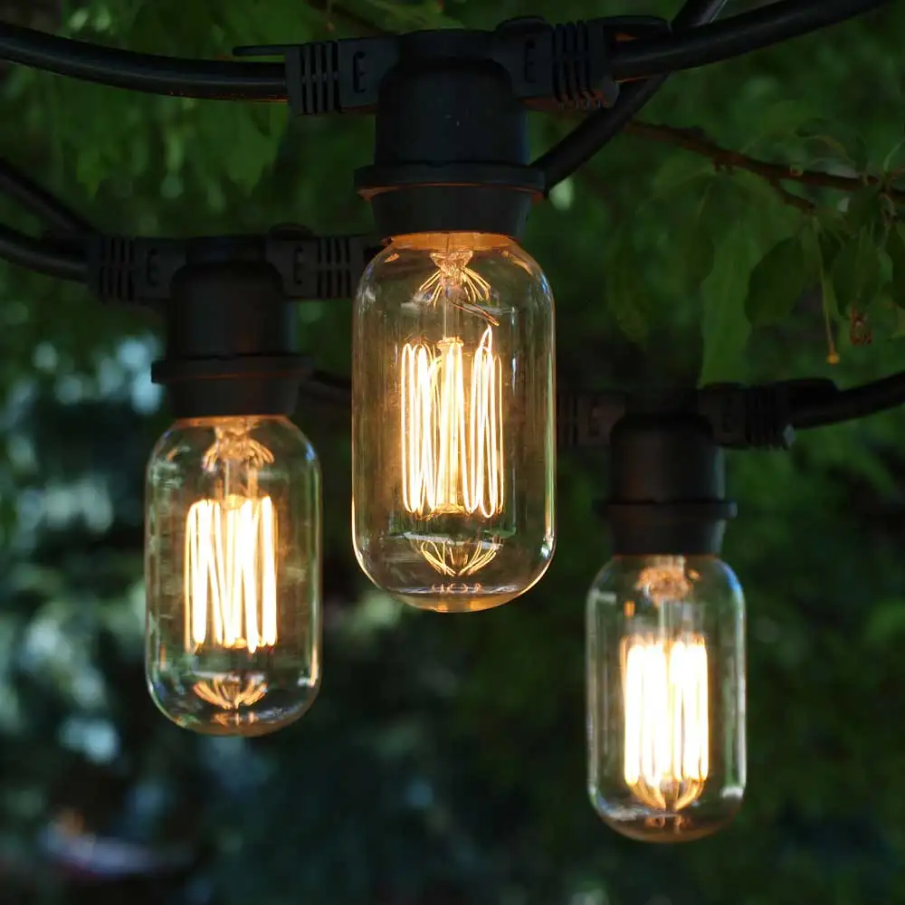 Light Bulb Strands Outdoor Fescar Innovations2019 Org