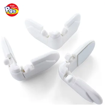 Baby Locks Latches Right Angle Corner Safety Lock Fridge Drawers