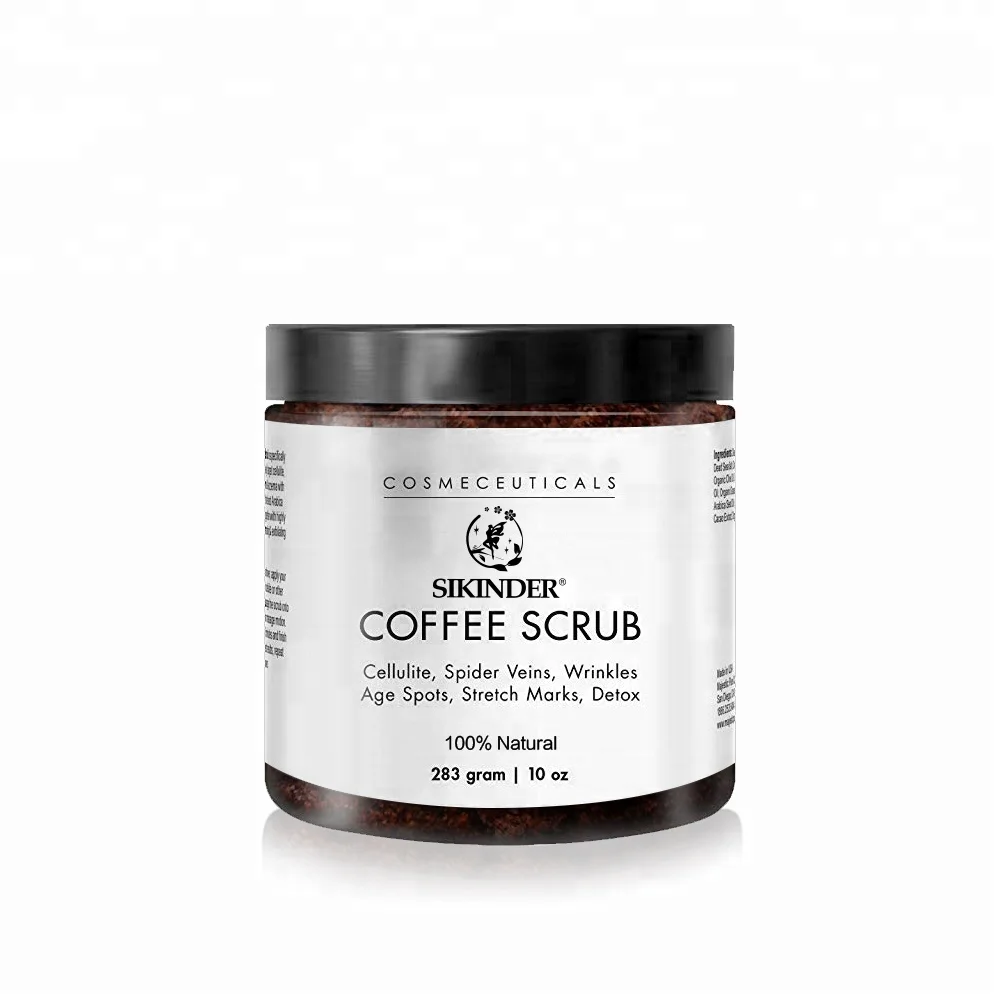 Coffee Scrub