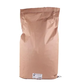 Guar Gum Packaging 25kg Kraft Paper Bag For Packing Agro Products