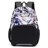 new model nylon ergonomic kids school bag for boys and girls