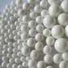 white zirconia beads /Zirconia ZrO2 Ceramic Grinding Ball