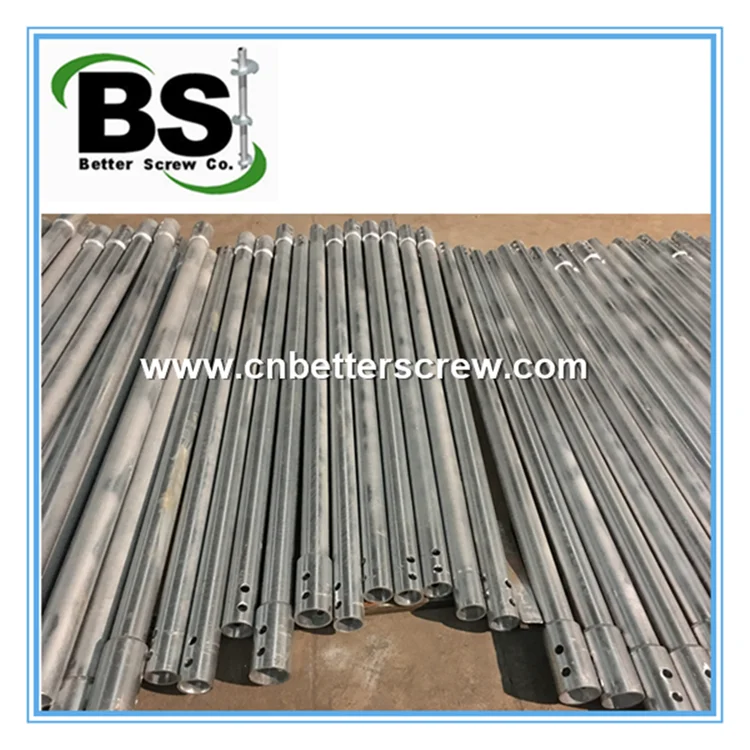 Solar System Screw Anchor Products