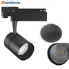 90Ra 5000lm 35W 40W Shop Window lighting led adjustable pendant track light